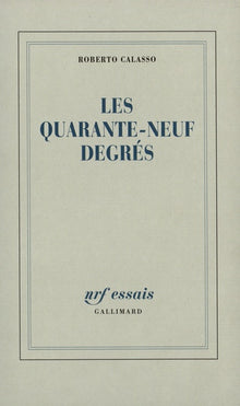 Les quarante-neuf degrés