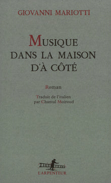Musique dans la maison d'à côté