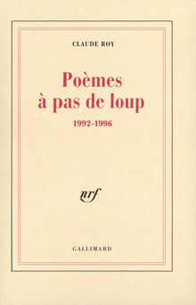 Poèmes à pas de loup