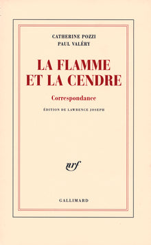 La flamme et la cendre