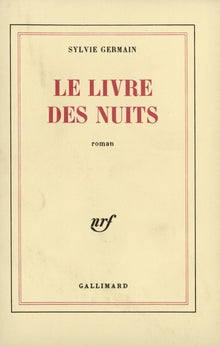 Le livre des nuits