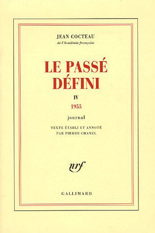 Le passé défini