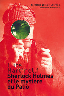 Sherlock Holmes et le mystère du Palio