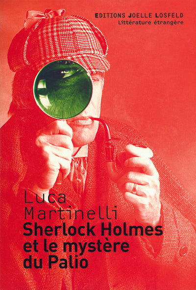 Sherlock Holmes et le mystère du Palio