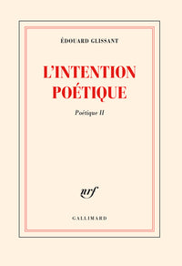 L'Intention poétique