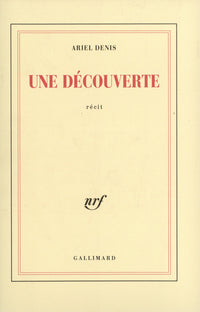 Une découverte