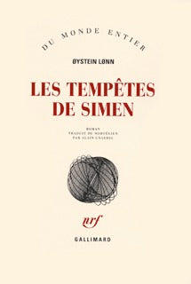 Les tempêtes de Simen