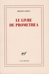 Le livre de Promethea