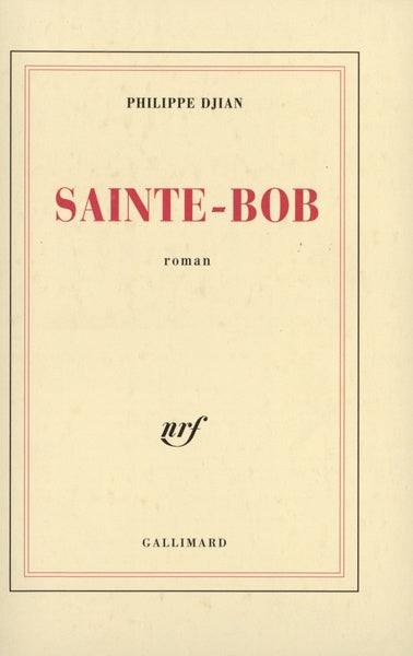 sainte-bob