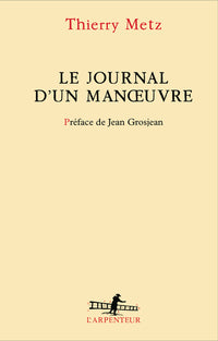 Le journal d'un manoeuvre