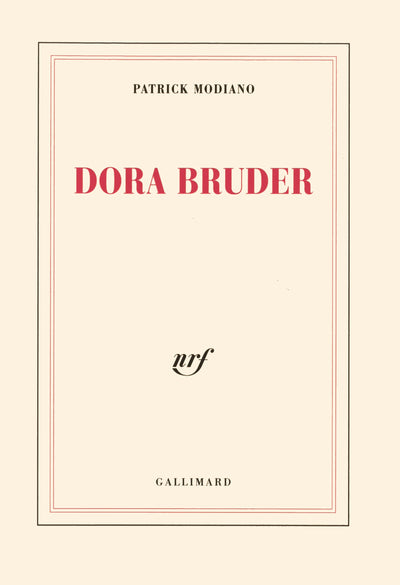 Dora Bruder