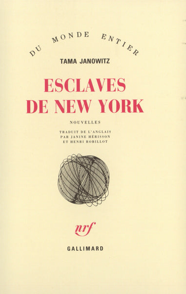 esclaves de new york