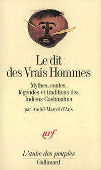 Le Dit des Vrais Hommes