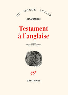 testament à l'anglaise