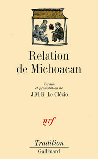 Relation de Michoacan