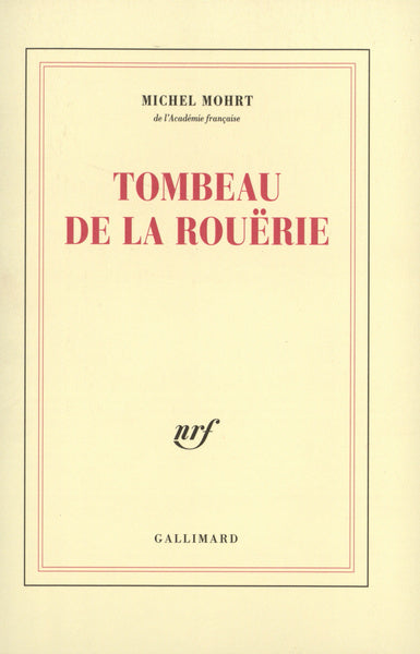 Tombeau de La Rouërie