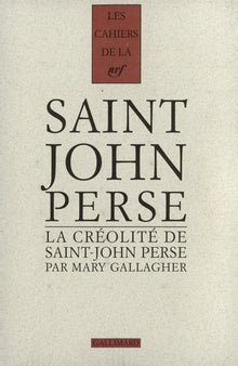 La créolité de Saint-John Perse