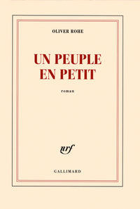 Un peuple en petit