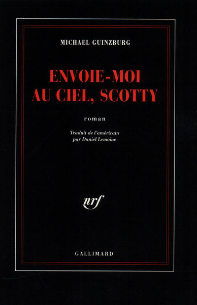 Envoie-moi au ciel, Scotty