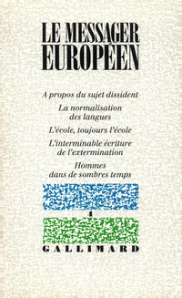 Le messager européen