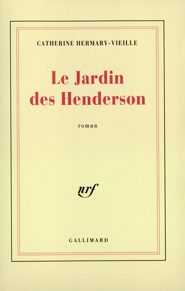 Le Jardin des Henderson