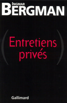 Entretiens privés