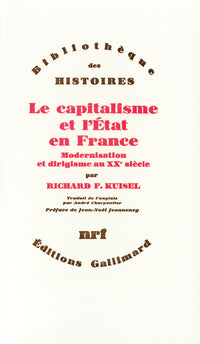 Le capitalisme et l'État en France