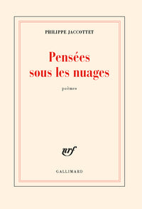Pensées sous les nuages