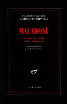 Macaronì
