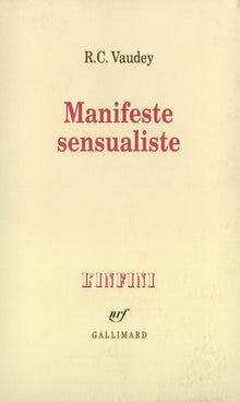 Manifeste sensualiste
