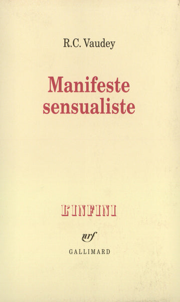 Manifeste sensualiste