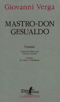 Mastro-Don Gesualdo