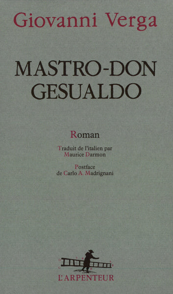 Mastro-don Gesualdo