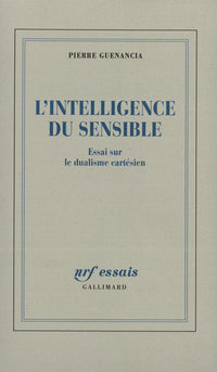 l'intelligence du sensible