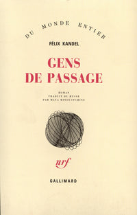 Gens de passage