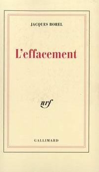L'Effacement