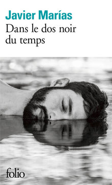 Dans le dos noir du temps