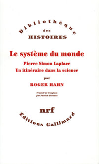 Le système du monde