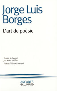 l'art de poésie