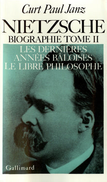Nietzsche, tome 2