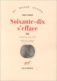 soixante-dix s'efface