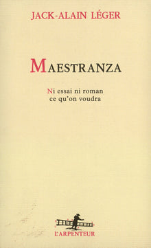 Maestranza