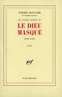 Le dieu masqué