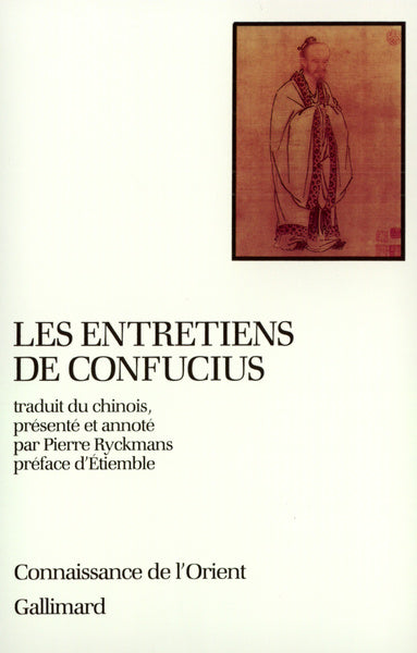 Entretiens de Confucius