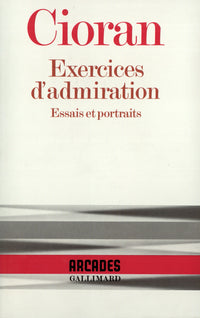 Exercices d'admiration