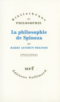 La philosophie de Spinoza