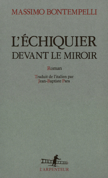 L'échiquier devant le miroir