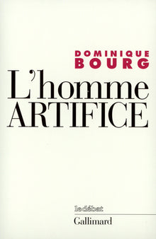 L'homme-artifice