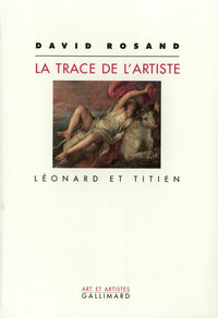 la trace de l'artiste