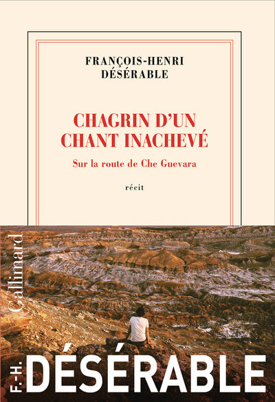 chagrin d'un chant inachevé